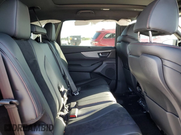 2023 Acura MDX w/A-Spec Package with VIN 5J8YE1H00PL036330, listed as a Copart auction lot 62253703 with 4,704 mi miles. Bid and sale history available at carsss.com. Image 11.