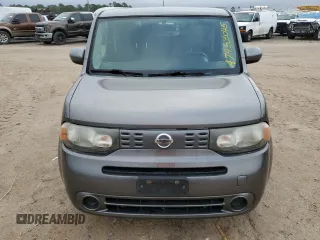 2012 Nissan Cube S z VIN JN8AZ2KR5CT251878, wystawiony jako Copart lot #47453045 z przebiegiem 115 430 mil mil oraz Czysty tytuł • Clean title. Historia ofert i sprzedaży dostępna na DreamBid. Obrazek 5.