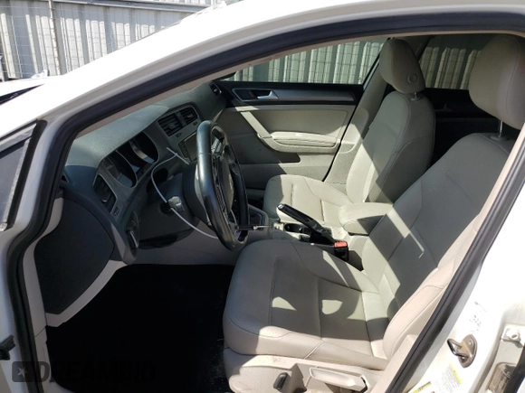 2015 Volkswagen Golf SportWagen TDI SE with VIN 3VWCA7AU9FM512671, listed as a Copart auction lot 72091414 with 105,163 mi miles and Salvage Title. Bid and sale history available at carsss.com. Image 7.