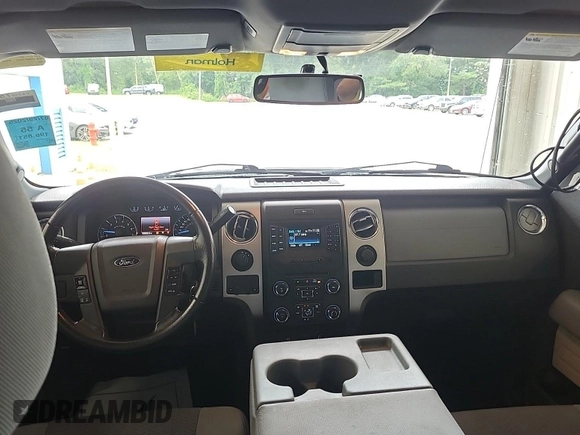 2013 Ford F-150 XL with VIN 1FTFW1ET5DKF21615, listed as a IAAI auction lot 42832458 with 196,851 mi miles and . Bid and sale history available at DreamBid. Image 16.