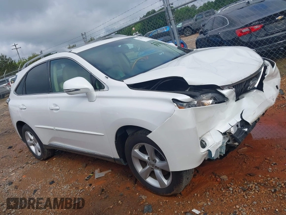 2011 Lexus RX 350 z VIN 2T2BK1BA6BC092170, wystawiony jako IAAI lot #42228576 z przebiegiem 106 828 mil mil oraz . Historia ofert i sprzedaży dostępna na DreamBid. Obrazek 13.