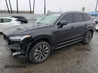 2022 Volvo XC90 Momentum z VIN YV4102PK0N1786405, wystawiony jako Copart lot #48247415 z przebiegiem 52 790 mil mil oraz Szkoda całkowita • Salvage title. Historia ofert i sprzedaży dostępna na DreamBid. Obrazek 1.