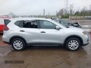 2018 Nissan Rogue SV with VIN KNMAT2MV2JP545414, listed as a IAAI auction lot 41964775 with 172,449 mi miles. Bid and sale history available at carsss.com. Image 13.