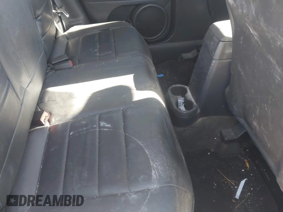 2015 Jeep Patriot High Altitude with VIN 1C4NJRFB3FD106105, listed as a IAAI auction lot 41187988 with 149,528 mi miles and . Bid and sale history available at carsss.com. Image 8.