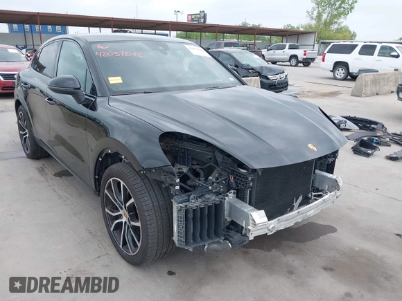 2020 Porsche Cayenne с VIN WP1BA2AYXLDA47778, выставлен на аукционе IAAI как лот 42037242 с пробегом 74 213 миль миль и . История ставок и продаж доступна на DreamBid. Изображение 1.