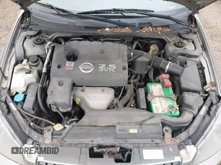 2006 Nissan Altima S with VIN 1N4AL11D76N346017, listed as a IAAI auction lot 42075405 with 114,192 mi miles and . Bid and sale history available at DreamBid. Image 10.