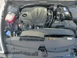 2023 Hyundai Sonata SEL с VIN KMHL64JA5PA251333, выставлен на аукционе Copart как лот 80799005 с пробегом 15 804 миль миль и На запчасти • Non repairable. История ставок и продаж доступна на DreamBid. Изображение 14.