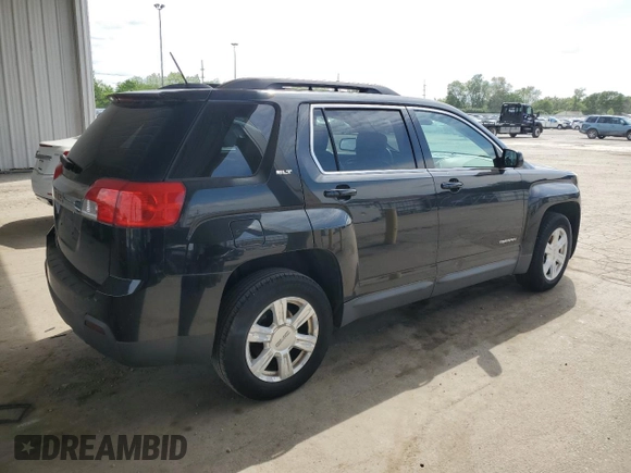 2015 GMC Terrain SLT z VIN 2GKALSEK9F6350054, wystawiony jako Copart lot #59152485 z przebiegiem 121 042 mil mil oraz Czysty tytuł • Clean title. Historia ofert i sprzedaży dostępna na DreamBid. Obrazek 3.