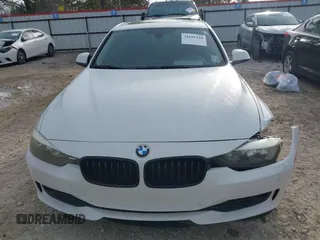 2015 BMW 3 Series 320i with VIN WBA3B1G56FNT64298, listed as a IAAI auction lot 41695116 with 125,926 mi miles. Bid and sale history available at carsss.com. Image 12.