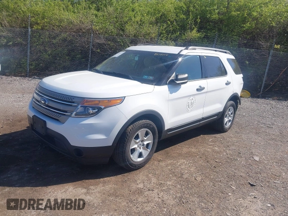 2013 Ford Explorer with VIN 1FM5K8B89DGB08014, listed as a IAAI auction lot 41994518 with 39,794 mi miles and . Bid and sale history available at carsss.com. Image 17.
