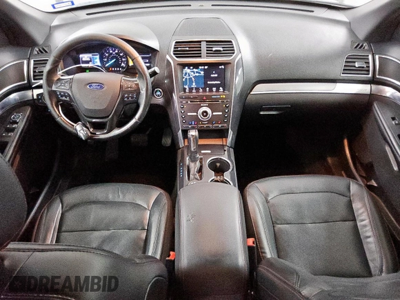 2017 Ford Explorer Sport z VIN 1FM5K8GT3HGB90065, wystawiony jako Copart lot #60733585 z przebiegiem 159 347 mil mil oraz Czysty tytuł • Clean title. Historia ofert i sprzedaży dostępna na DreamBid. Obrazek 8.