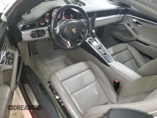 2013 Porsche 911 Carrera S with VIN WP0CB2A93DS154129, listed as a Copart auction lot 71973134 with 98,566 mi miles and Salvage Title. Bid and sale history available at carsss.com. Image 8.