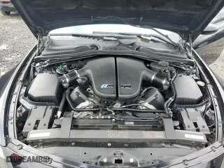 2007 BMW 6 Series M6 with VIN WBSEK93517CY78341, listed as a Copart auction lot 52765085 with 150,449 mi miles and Clean Title. Bid and sale history available at carsss.com. Image 11.