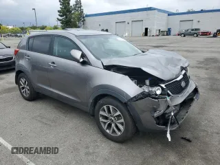 2014 Kia Sportage LX with VIN KNDPB3AC8E7582088, listed as a Copart auction lot 53486325 with 185,601 mi miles and Salvage Title. Bid and sale history available at carsss.com. Image 4.
