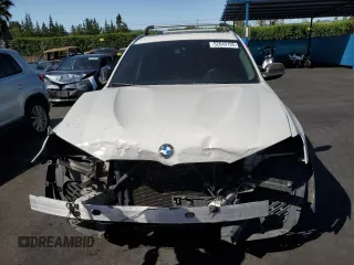2012 BMW X3 28i with VIN 5UXWX5C56CL725341, listed as a Copart auction lot 52649105 with 97,855 mi miles and Salvage Title. Bid and sale history available at DreamBid. Image 5.
