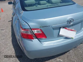 2009 Toyota Camry with VIN 4T4BE46K99R121644, listed as a IAAI auction lot 42095734 with 152,107 mi miles and . Bid and sale history available at DreamBid. Image 17.