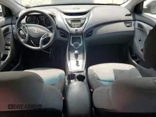 2012 Hyundai Elantra Limited z VIN 5NPDH4AE3CH074712, wystawiony jako Copart lot #58024145 z przebiegiem 170 120 mil mil oraz Czysty tytuł • Clean title. Historia ofert i sprzedaży dostępna na DreamBid. Obrazek 8.