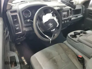2019 Ram 1500 Classic Tradesman with VIN 3C6JR6DT8KG702235, listed as a Copart auction lot 47967175 with 0 mi miles and Salvage Title. Bid and sale history available at carsss.com. Image 8.