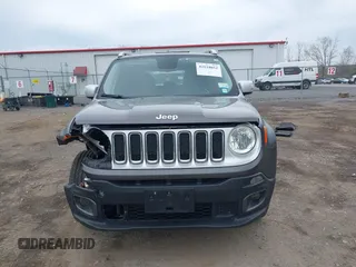 2017 Jeep Renegade Limited z VIN ZACCJBDB4HPF23660, wystawiony jako IAAI lot #42118052 z przebiegiem 134 799 mil mil oraz . Historia ofert i sprzedaży dostępna na DreamBid. Obrazek 12.