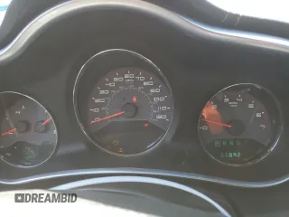 2014 Dodge Avenger SXT z VIN 1C3CDZCGXEN217875, wystawiony jako Copart lot #50495875 z przebiegiem 65 892 mil mil oraz Szkoda całkowita • Salvage title. Historia ofert i sprzedaży dostępna na DreamBid. Obrazek 9.
