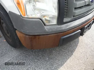 2014 Ford F-150 XL с VIN 1FTMF1CM7EKD55571, выставлен на аукционе IAAI как лот 42524157 с пробегом 154 244 миль миль и . История ставок и продаж доступна на DreamBid. Изображение 12.