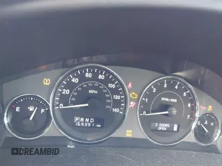 2008 Jeep Commander Limited with VIN 1J8HG58NX8C163429, listed as a IAAI auction lot 41501453 with 169,391 mi miles. Bid and sale history available at carsss.com. Image 7.