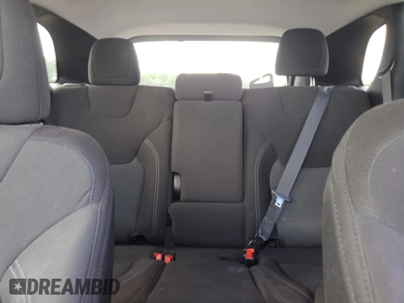 2021 Jeep Cherokee Latitude with VIN 1C4PJLCBXMD112166, listed as a Copart auction lot 55343445 with 86,440 mi miles and Salvage title. Bid and sale history available at DreamBid. Image 10.