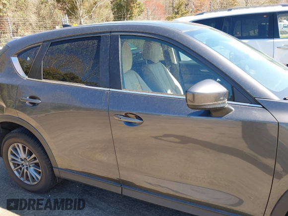 2017 Mazda CX-5 Touring with VIN JM3KFBCL2H0203497, listed as a IAAI auction lot 41860782 with 65,482 mi miles. Bid and sale history available at carsss.com. Image 13.