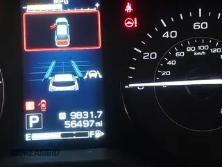 2020 Subaru Impreza z VIN 4S3GTAB68L3716547, wystawiony jako IAAI lot #41925990 z przebiegiem 56 497 mil mil oraz . Historia ofert i sprzedaży dostępna na DreamBid. Obrazek 15.