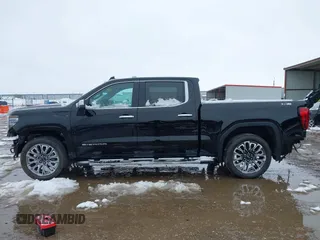2024 GMC Sierra 1500 SLT with VIN 3GTUUDED4RG240718, listed as a IAAI auction lot 41291456 with 1,849 mi miles and . Bid and sale history available at DreamBid. Image 15.