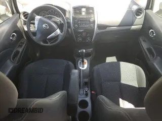 2015 Nissan Note SV с VIN 3N1CE2CP4FL378419, выставлен на аукционе Copart как лот 54741005 с пробегом 51 570 миль миль и Списание • Salvage title. История ставок и продаж доступна на DreamBid. Изображение 8.