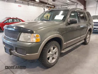 2003 Ford Explorer Eddie Bauer with VIN 1FMDU74W43UC66482, listed as a IAAI auction lot 41517417 with 232,976 mi miles and . Bid and sale history available at DreamBid. Image 2.