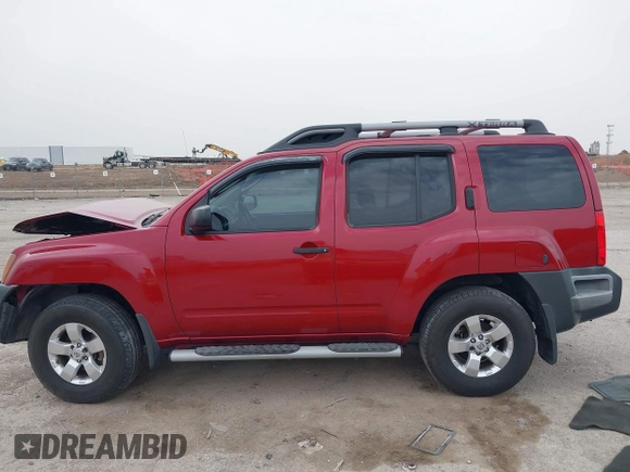 2010 Nissan Xterra S z VIN 5N1AN0NU0AC504495, wystawiony jako IAAI lot #41737955 z przebiegiem 149 741 mil mil oraz . Historia ofert i sprzedaży dostępna na DreamBid. Obrazek 15.