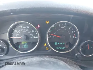 2015 Jeep Wrangler Unlimited Freedom с VIN 1C4BJWDG6FL639510, выставлен на аукционе IAAI как лот 42709305 с пробегом 122 266 миль миль и . История ставок и продаж доступна на DreamBid. Изображение 7.