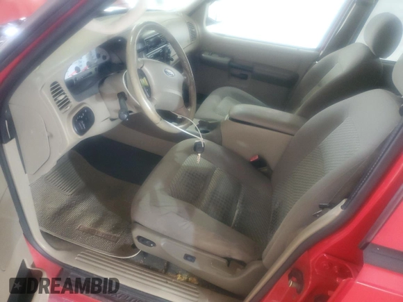 2005 Ford Explorer Sport Trac XLS с VIN 1FMDU77K25UA70696, выставлен на аукционе Copart как лот 65707415 с пробегом Не указан миль и Чистый • Clean title. История ставок и продаж доступна на DreamBid. Изображение 7.