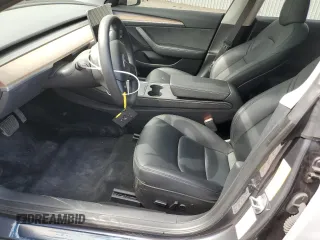2023 Tesla Model 3 z VIN 5YJ3E1EA3PF639345, wystawiony jako Copart lot #65896504 z przebiegiem 24 277 mil mil oraz Szkoda całkowita • Salvage title. Historia ofert i sprzedaży dostępna na DreamBid. Obrazek 7.