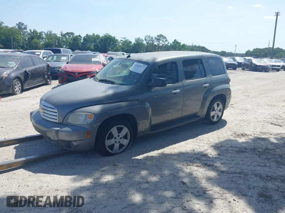 2007 Chevrolet HHR LS with VIN 3GNDA13D67S594543, listed as a IAAI auction lot 41435877 with Not Provided miles and . Bid and sale history available at DreamBid. Image 2.
