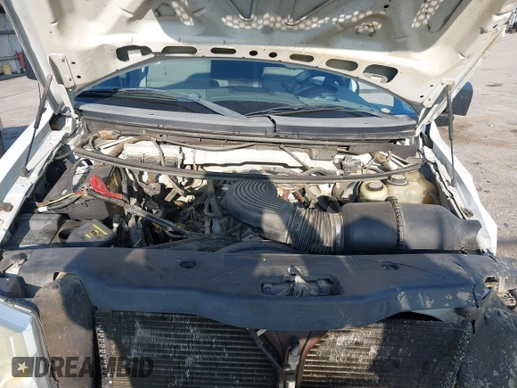 2006 Ford F-150 STX with VIN 1FTRX12W76KC79664, listed as a IAAI auction lot 42438338 with Not provided miles and . Bid and sale history available at DreamBid. Image 10.