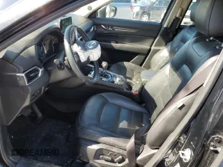 2020 Mazda CX-5 Grand Touring with VIN JM3KFBDM6L1806267, listed as a Copart auction lot 45862675 with 117,929 mi miles and Salvage Title. Bid and sale history available at carsss.com. Image 7.