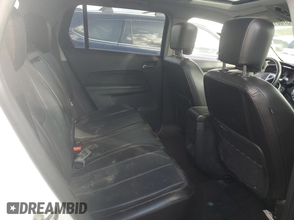 2013 GMC Terrain SLT с VIN 2GKFLXE36D6229104, выставлен на аукционе Copart как лот 57001535 с пробегом 192 869 миль миль и Чистый • Clean title. История ставок и продаж доступна на DreamBid. Изображение 11.