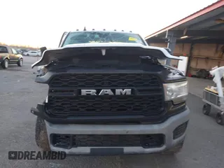 2020 Ram 2500 Tradesman with VIN 3C6UR5CJ0LG250404, listed as a IAAI auction lot 41753681 with 64,184 mi miles. Bid and sale history available at carsss.com. Image 12.