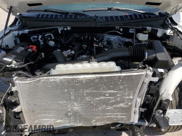 2024 Ford Expedition XLT with VIN 1FMJU1J84REA06771, listed as a Copart auction lot 52702185 with 20,995 mi miles and Salvage title. Bid and sale history available at DreamBid. Image 12.