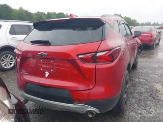 2021 Chevrolet Blazer LT z VIN 3GNKBCRS8MS563912, wystawiony jako IAAI lot #42209536 z przebiegiem Nie podano mil oraz . Historia ofert i sprzedaży dostępna na DreamBid. Obrazek 16.