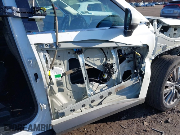 2024 Nissan Pathfinder SL с VIN 5N1DR3CD8RC310010, выставлен на аукционе IAAI как лот 41826608 с пробегом 6 079 миль миль и . История ставок и продаж доступна на DreamBid. Изображение 19.