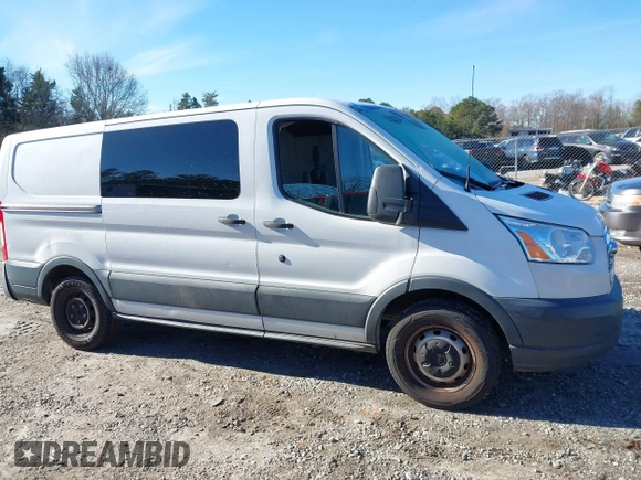 2017 Ford Transit z VIN 1FTYE1YMXHKB21619, wystawiony jako IAAI lot #41330733 z przebiegiem 152 649 mil mil oraz . Historia ofert i sprzedaży dostępna na DreamBid. Obrazek 13.