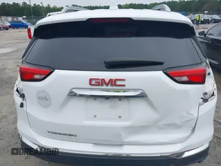 2020 GMC Terrain SLT with VIN 3GKALPEVXLL124409, listed as a IAAI auction lot 42355378 with 116,736 mi miles and . Bid and sale history available at DreamBid. Image 16.