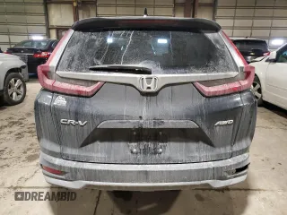2020 Honda CR-V EX-L with VIN 2HKRW2H83LH645650, listed as a Copart auction lot 45664465 with 101,429 mi miles and Salvage Title. Bid and sale history available at carsss.com. Image 6.
