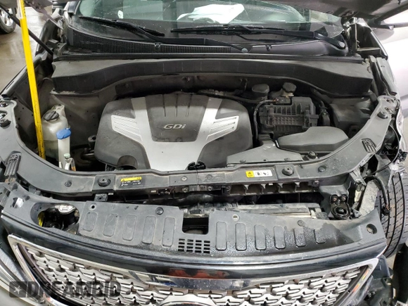 2014 Kia Sorento SX with VIN 5XYKWDA78EG477870, listed as a Copart auction lot 48253995 with 141,640 mi miles and Salvage Title. Bid and sale history available at carsss.com. Image 13.
