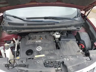 2012 Nissan Murano SV с VIN JN8AZ1MW1CW213141, выставлен на аукционе IAAI как лот 42356693 с пробегом 191 513 миль миль и . История ставок и продаж доступна на DreamBid. Изображение 10.