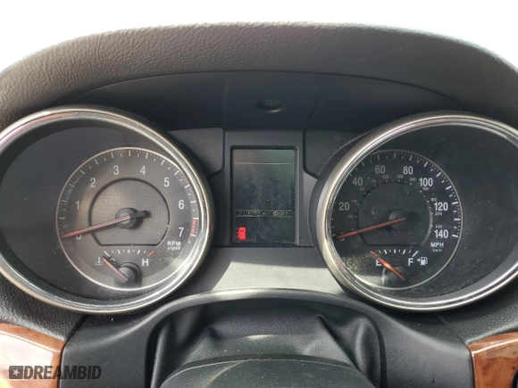 2012 Jeep Grand Cherokee Limited with VIN 1C4RJFBG8CC114896, listed as a Copart auction lot 51748275 with 212,278 mi miles and Salvage Title. Bid and sale history available at carsss.com. Image 9.